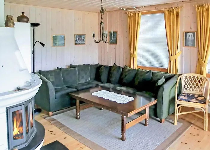 55 Feriehus Risør